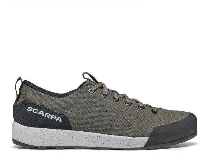 Scarpa Spirit Férfi Túracipő Zöld KU0492861